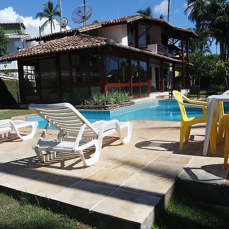 Residencial Frente A Praia Porto Seguro Buitenkant foto
