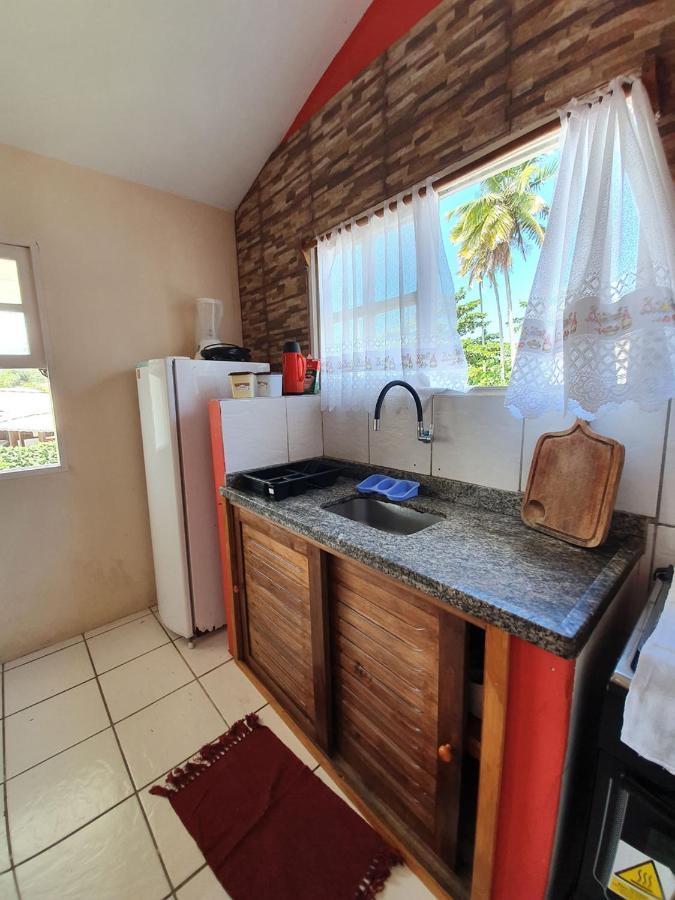 Residencial Frente A Praia Porto Seguro Buitenkant foto