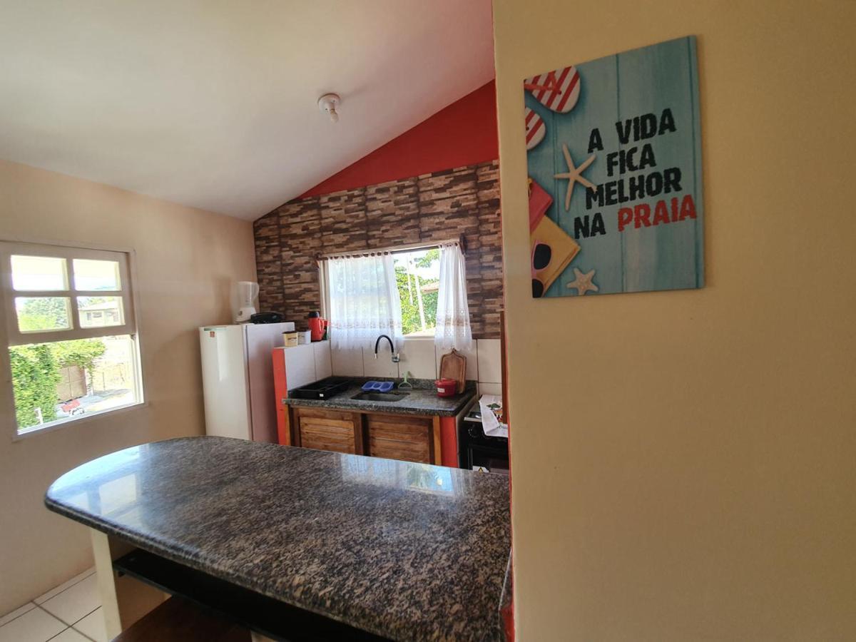 Residencial Frente A Praia Porto Seguro Buitenkant foto