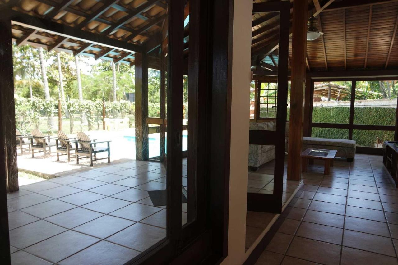 Residencial Frente A Praia Porto Seguro Buitenkant foto