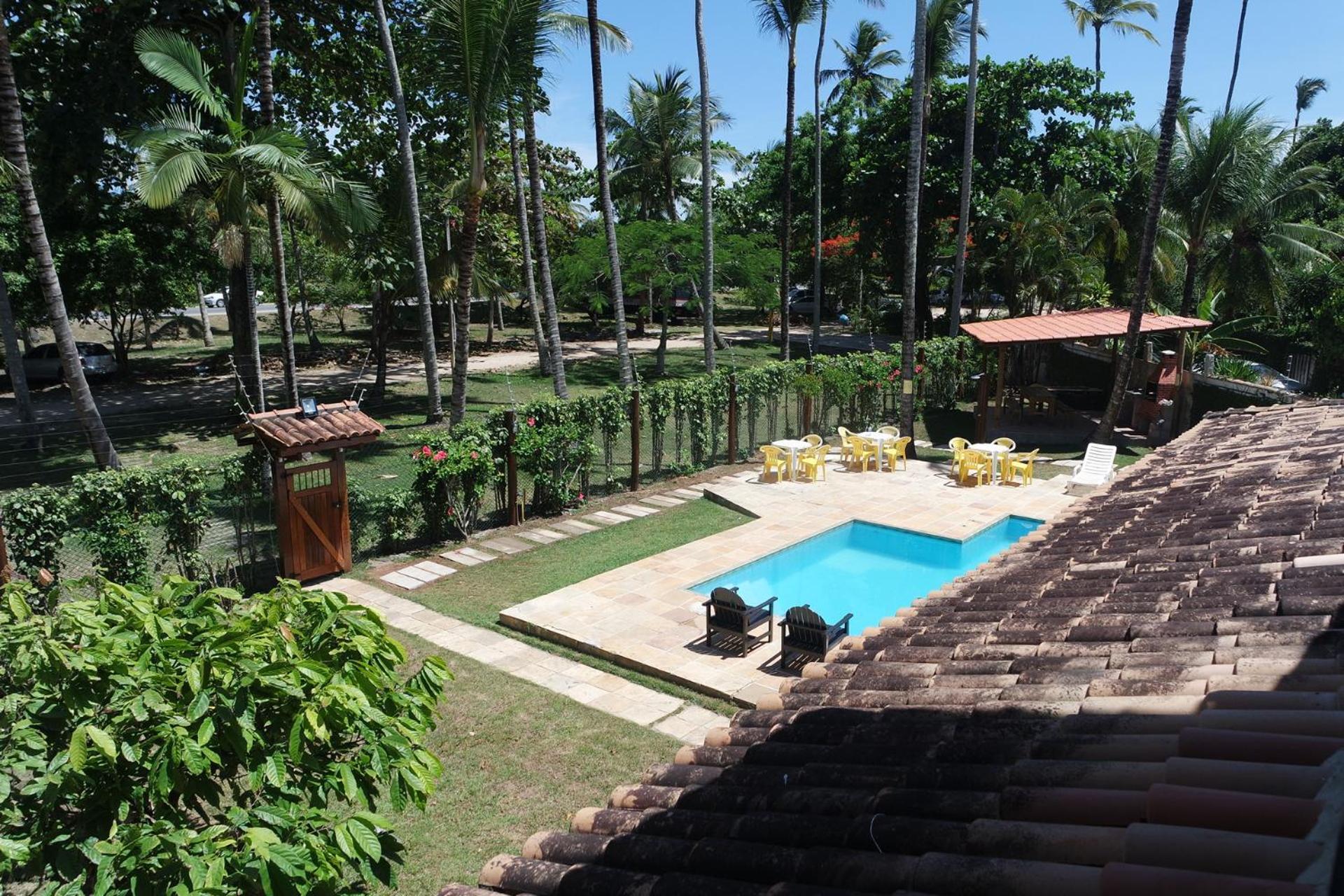 Residencial Frente A Praia Porto Seguro Kamer foto