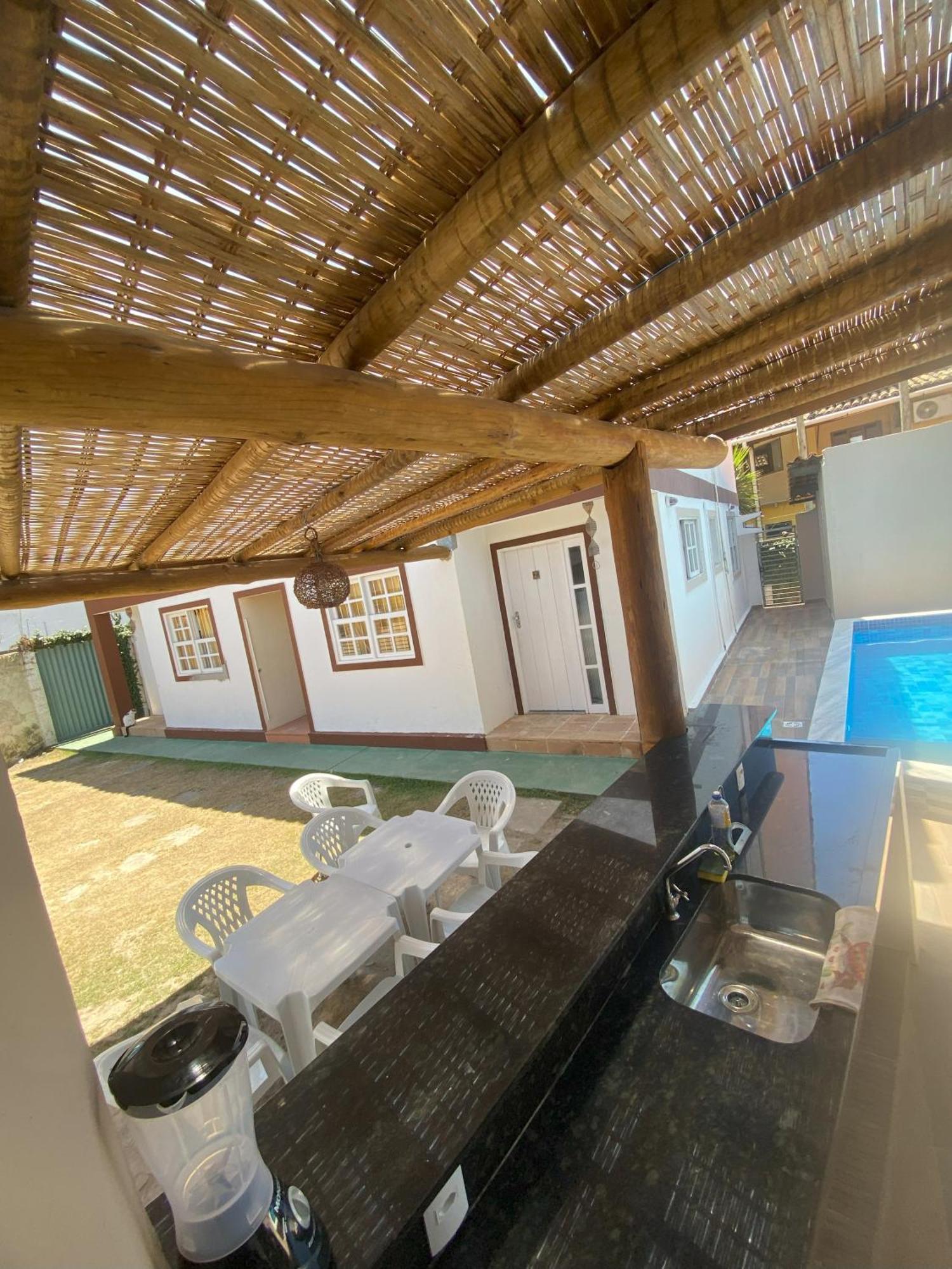 Residencial Frente A Praia Porto Seguro Buitenkant foto