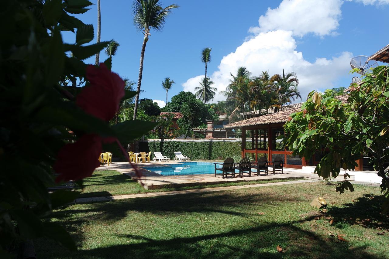 Residencial Frente A Praia Porto Seguro Buitenkant foto