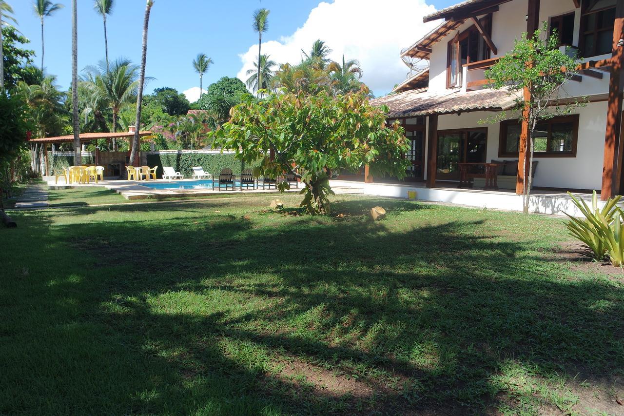 Residencial Frente A Praia Porto Seguro Buitenkant foto