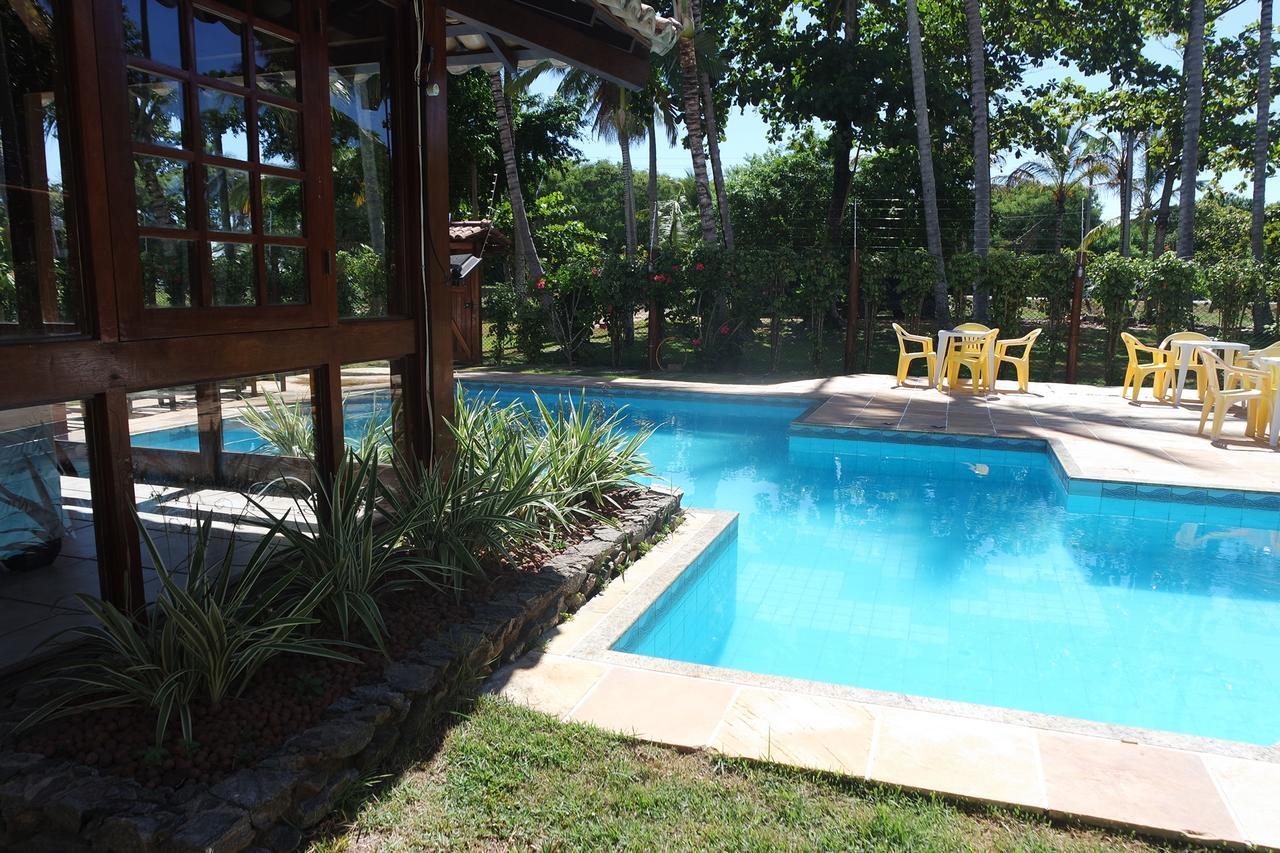Residencial Frente A Praia Porto Seguro Buitenkant foto