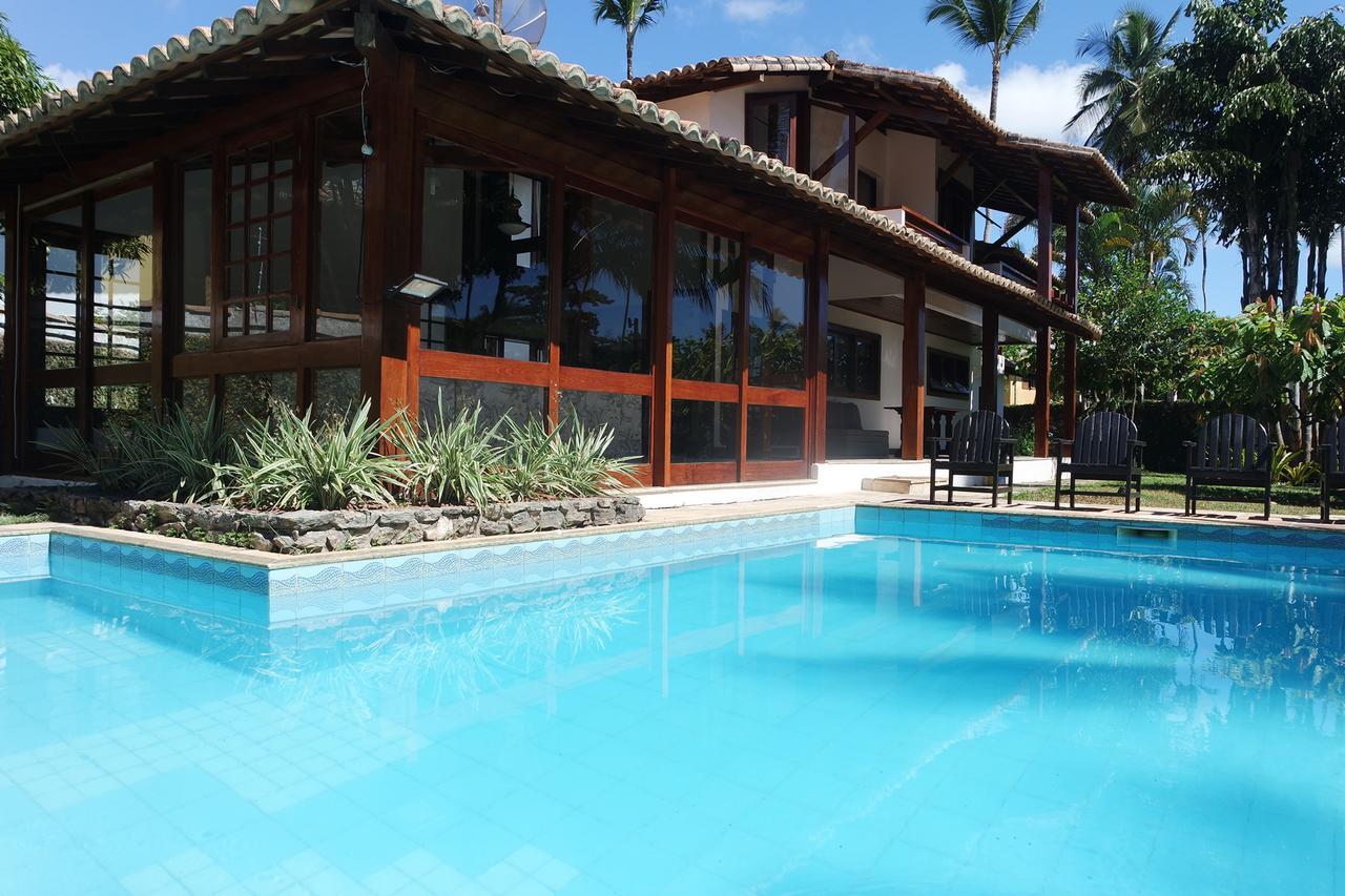 Residencial Frente A Praia Porto Seguro Buitenkant foto