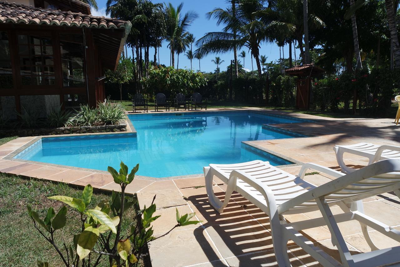 Residencial Frente A Praia Porto Seguro Buitenkant foto