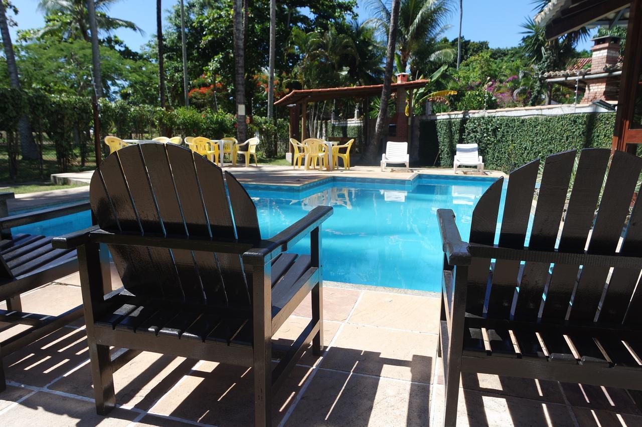 Residencial Frente A Praia Porto Seguro Buitenkant foto